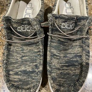 Hey dude shoes size 11 my hubby didn’t like them:(